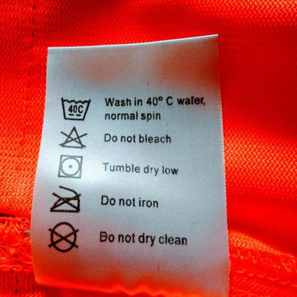 3M Scotchlite Reflective Material Vest - Picture 6 of 8